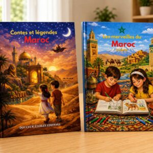 Contes et légendes + Coloriage éducatif