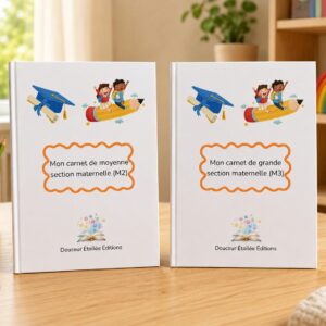 Carnets M2 + M3